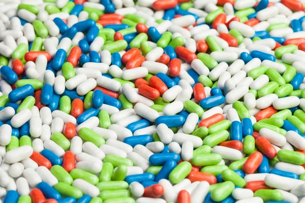 Pile of pills