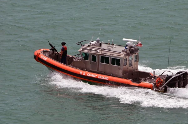 U.S.Coast Guard Patrol Boat