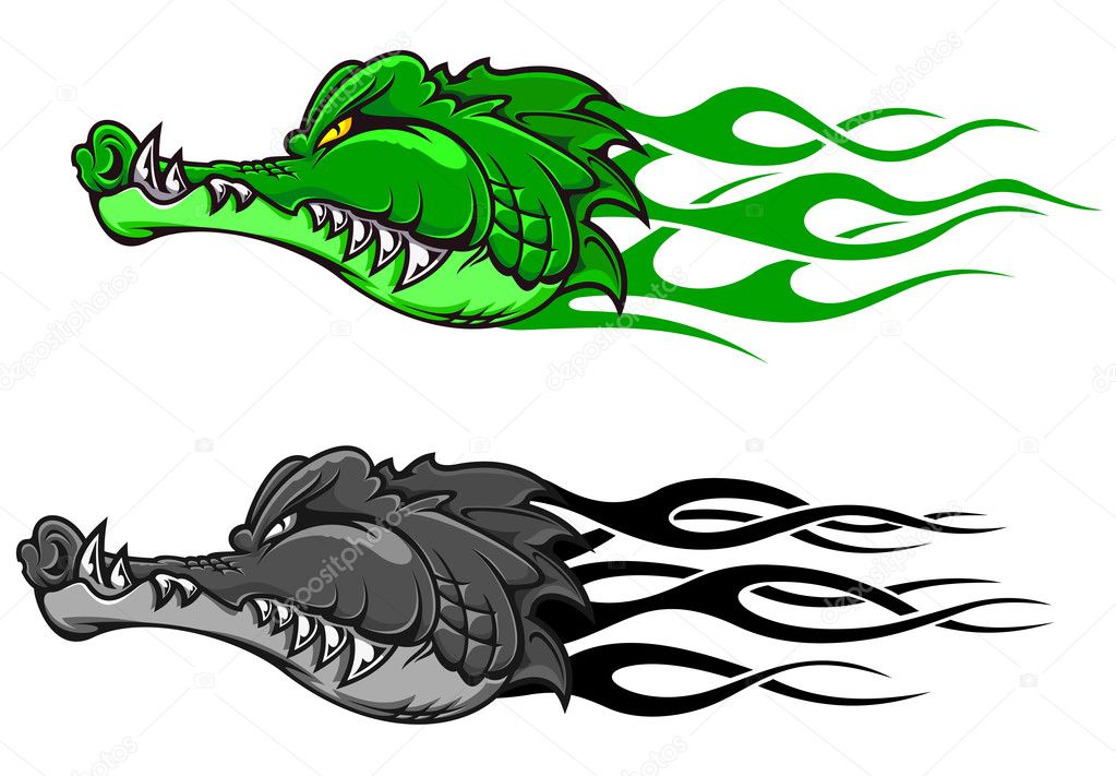 danger crocodile tattoo stock vector 169 seamartini 14361285 danger crocodile tattoo stock vector 169 seamartini 14361285