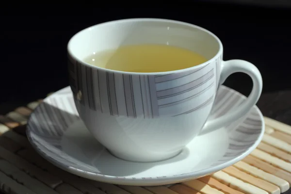 The tea cup