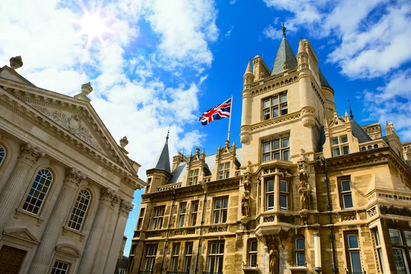 Art Cambridge University and Kings College Chapel