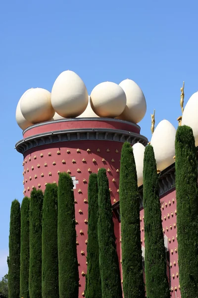 Dali Museum in Figueres, Spain
