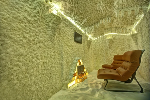 Salt room