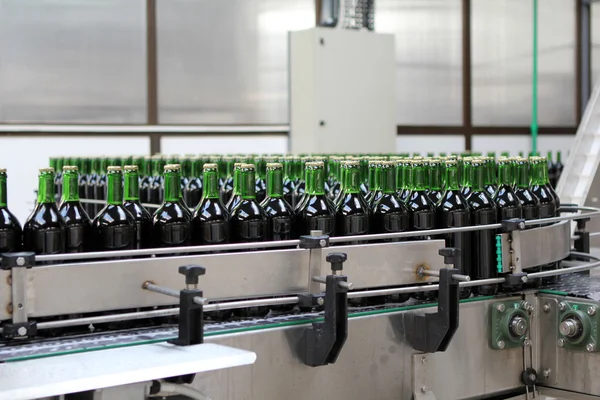 Bottling plant