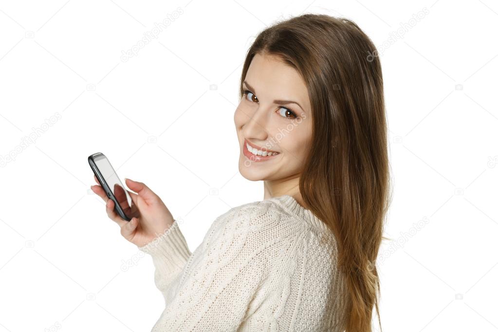 Contacte femme avec telephone