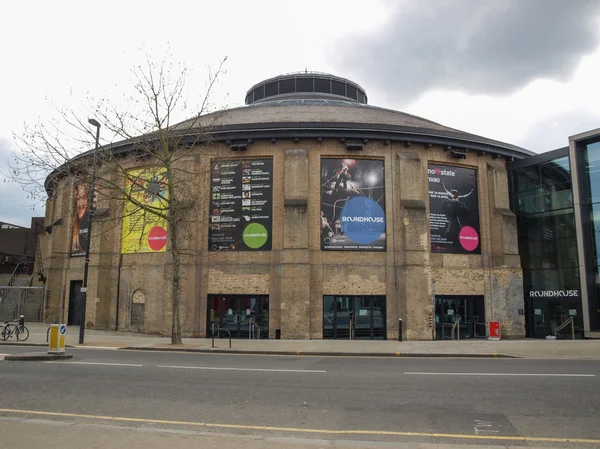 Roundhouse in London