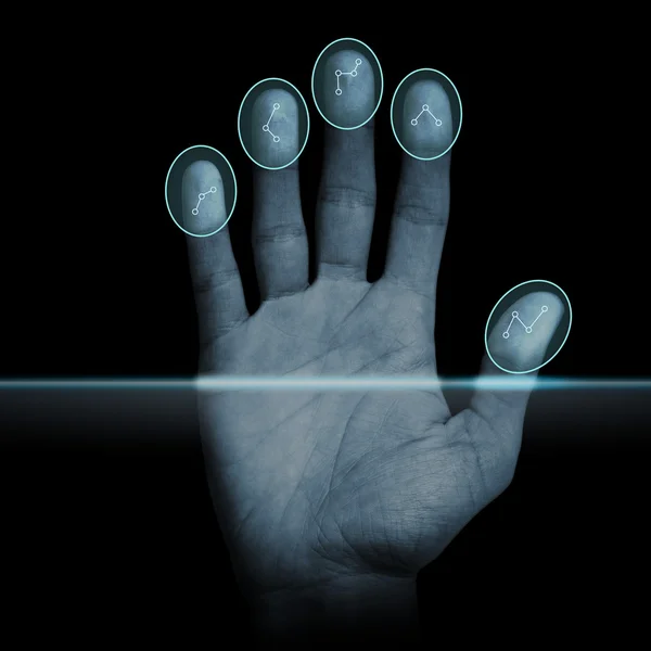 Fingerprint Scanner