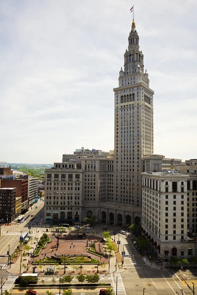 Public Square and Terminal Tower