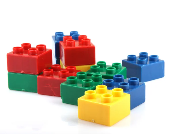 Plastic blocks