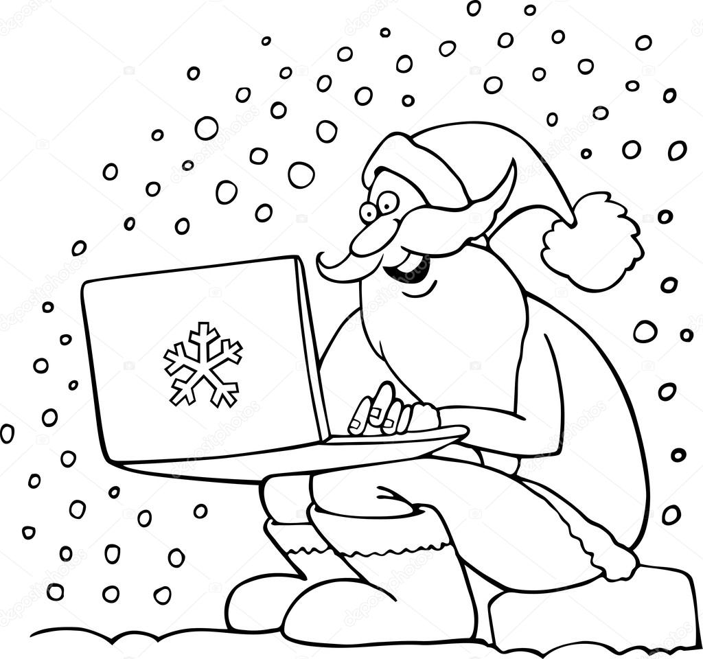 Coloring Book Cartoon