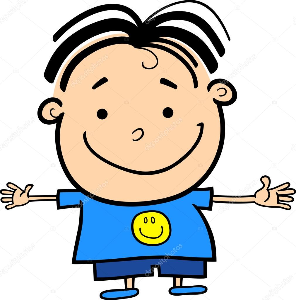 Resultado de imagen de dibujos fotos NIÑO FELIZ