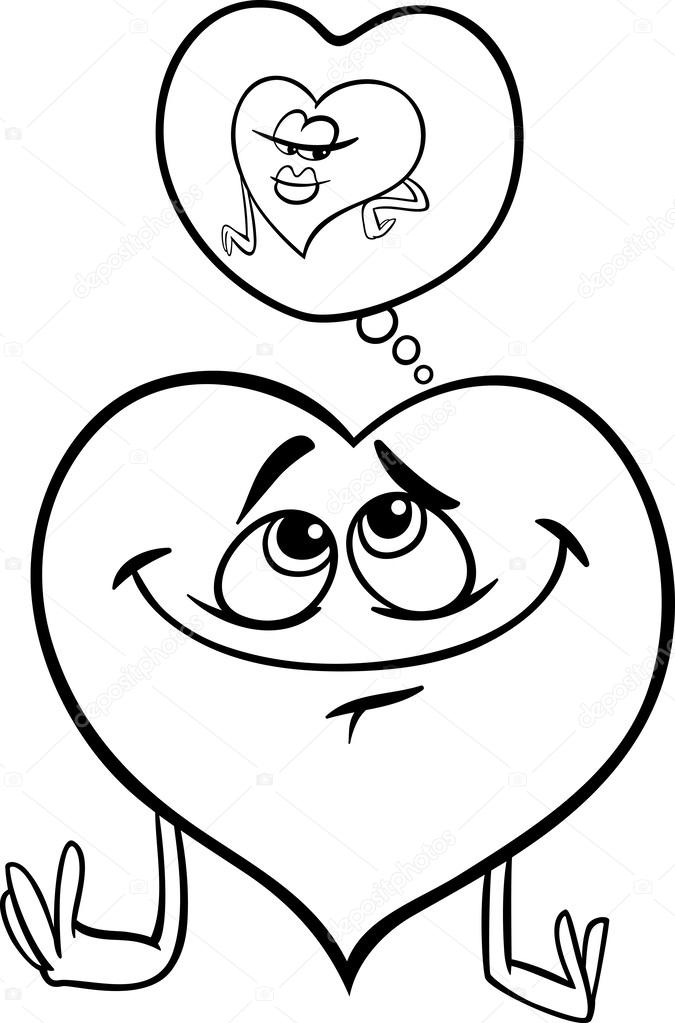 Valentine's Day Clip Art Black and White Valentine's Day Clip Art Black and White
