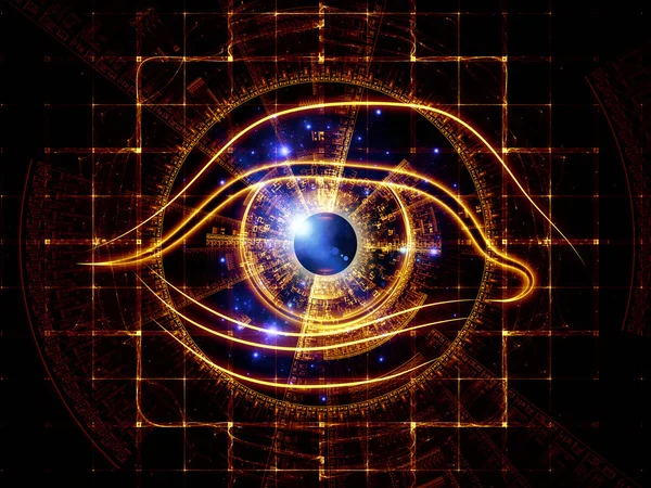 Eye of artificial intelligence