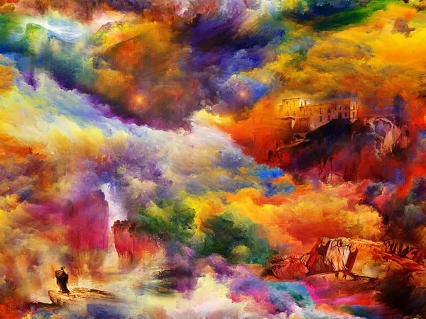 Watercolors of Dream