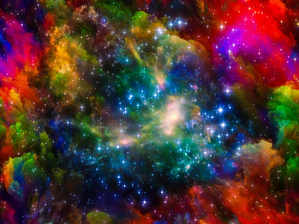 Colorful Nebula