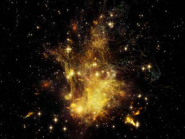 Exploding Nebula