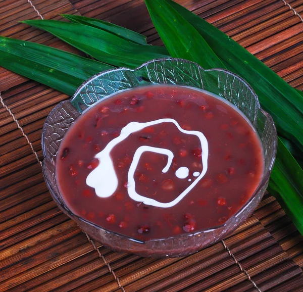 Red Bean Soup,  Asia Dessert