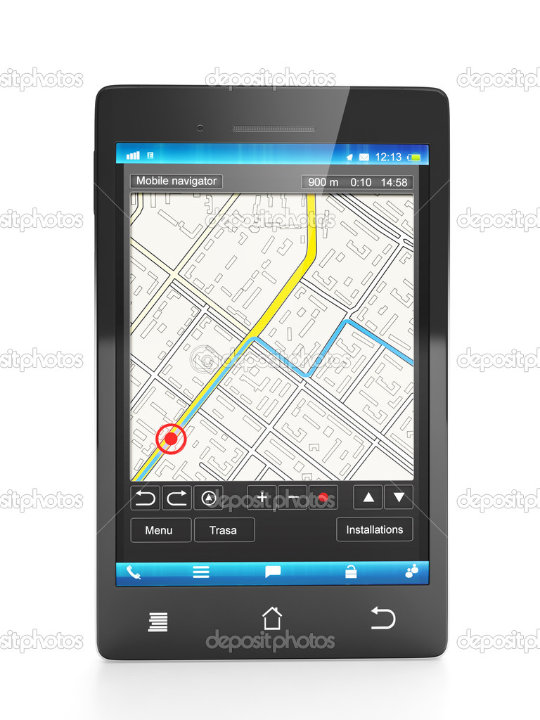 Gprs Навигатор На Андроид