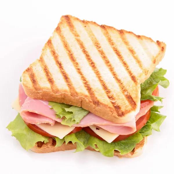 Isolated sandwich