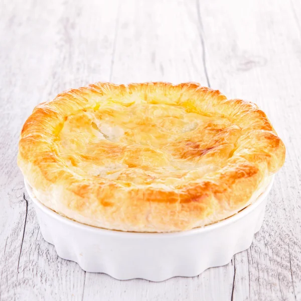 Chicken pot pie