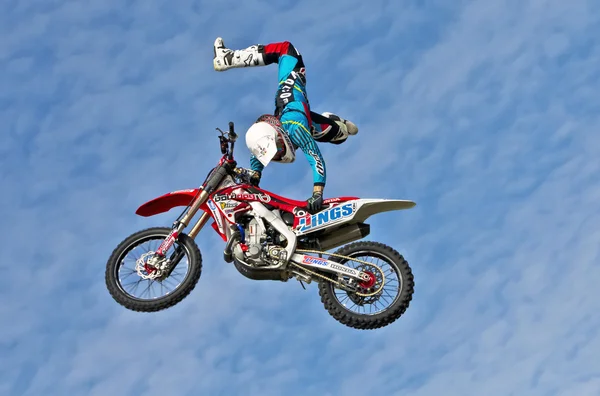 FMX freestyle
