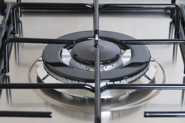 Gas oven ring