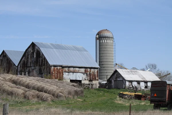 Farm Buildings