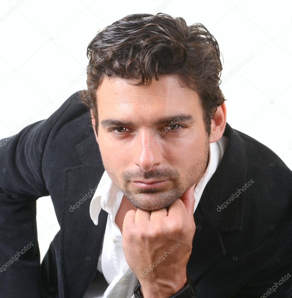 Schöner mann single