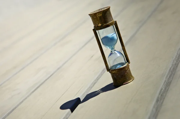 Hourglass, sandglass, sand timer, sand clock