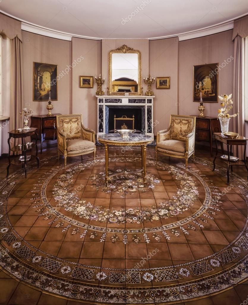 Sala caminetto — foto stock © agiampiccolo #32176961