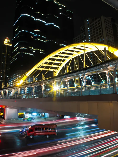 Business area , In the city of bangkok