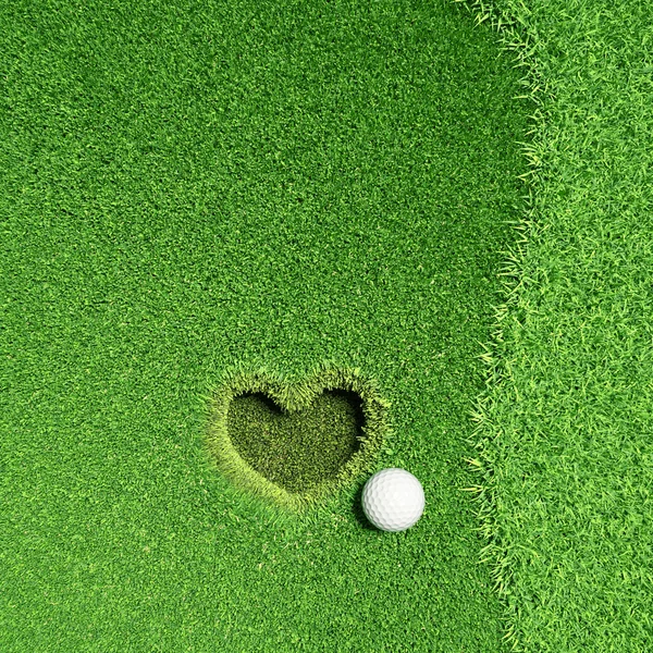 Lovely Golf, Fall in love