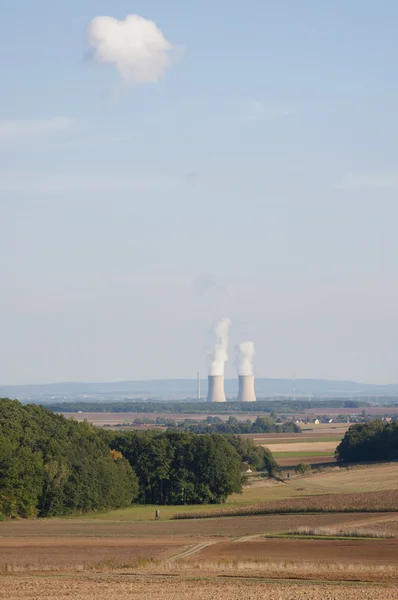 Nuclear Power Plant in Germany