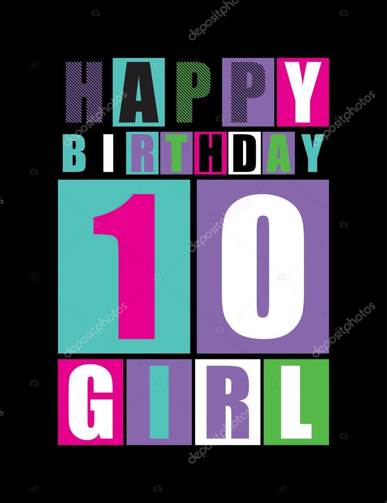 Retro alles Gute zum GeburtstagKarte. Alles Gute zum Geburtstag