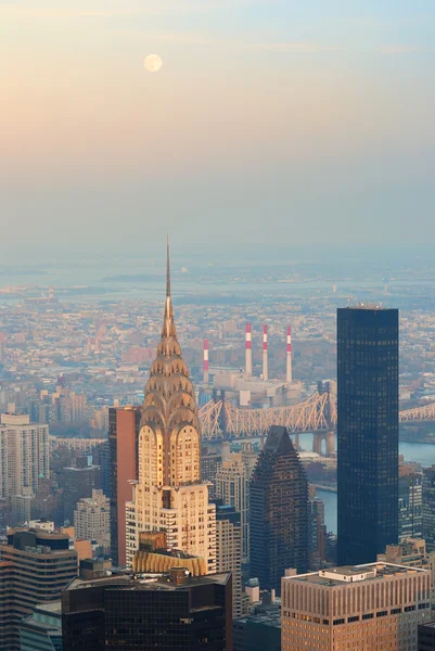 New York City Manhattan Chrysler Building