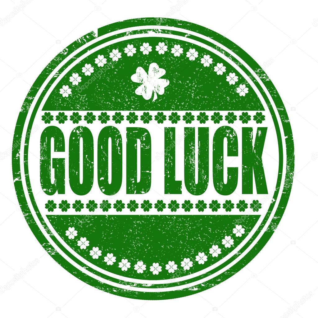 clipart good luck signs - photo #18