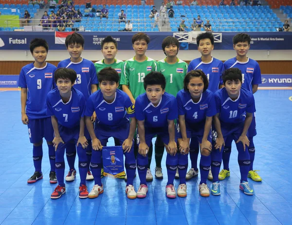 Thailand national futsal team players