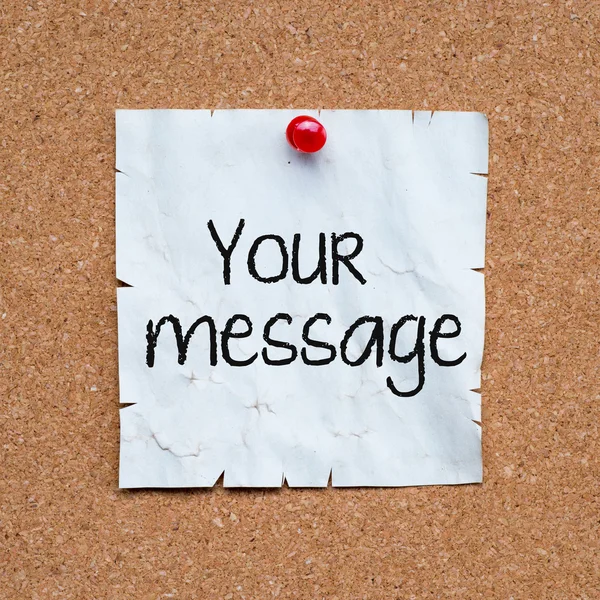 What is your message  concept