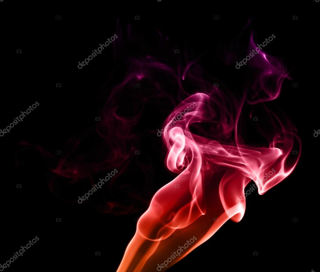 Abstract Smoke