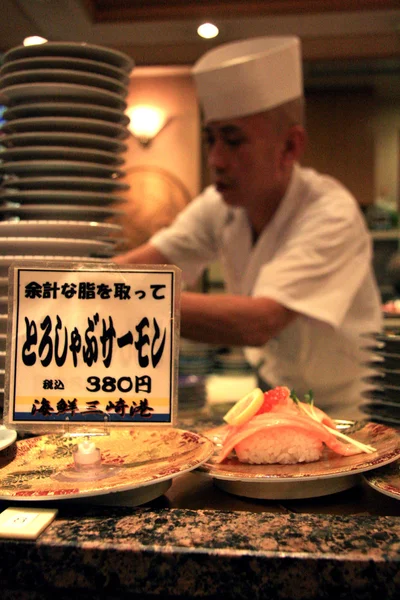 Chef - Sushi Restaurant, Traditional Japanese Food