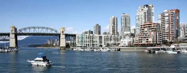 Downtown Vancouver, BC, Canada