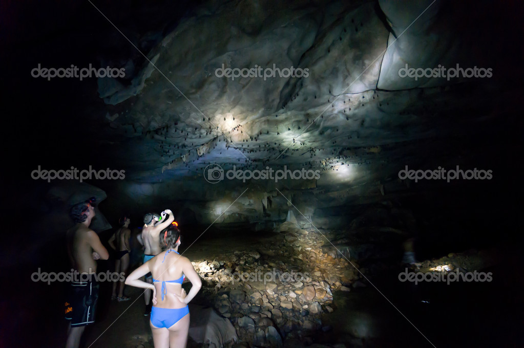 Nam Talu Cave - Khao Sok N.P. – Stock Editorial Photo © imagex #22878218