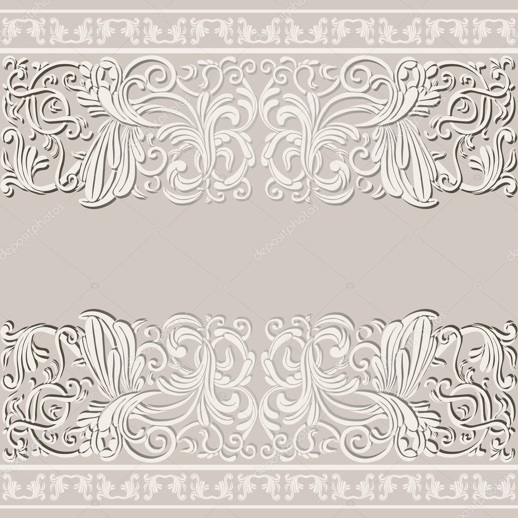 tarjeta de lujo, antigua de boda — Foto de stock © meginn #18819277 tarjeta de lujo, antigua de boda — Foto de stock © meginn #18819277