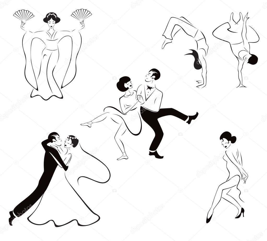 take five dance