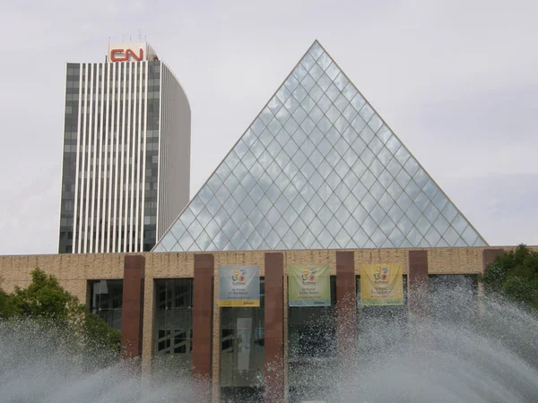 City Hall in Edmonton, Alberta