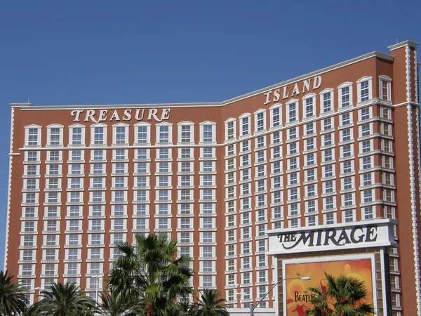 Treasure Island Hotel and Casino in Las Vegas