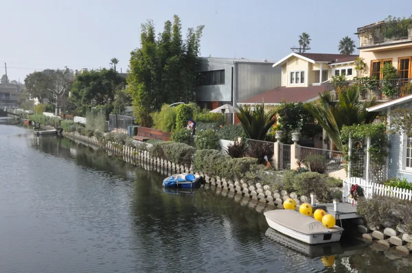 Venice Canals in Los Angeles