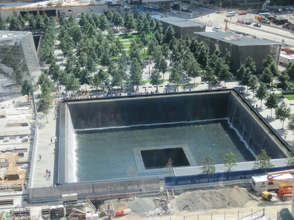 National September 11 Memorial & Museum at the World Trade Center site