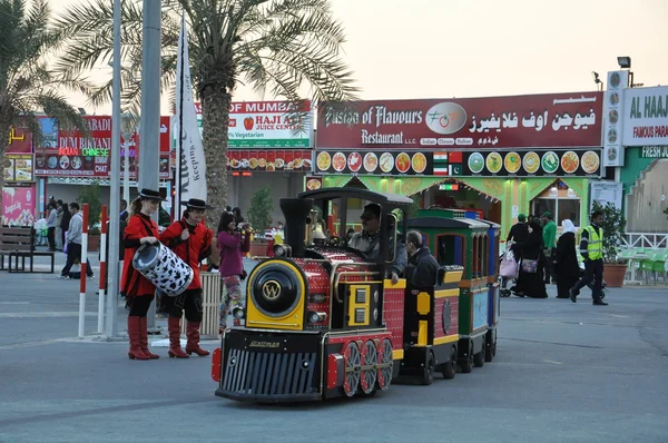 Global Village in Dubai, UAE