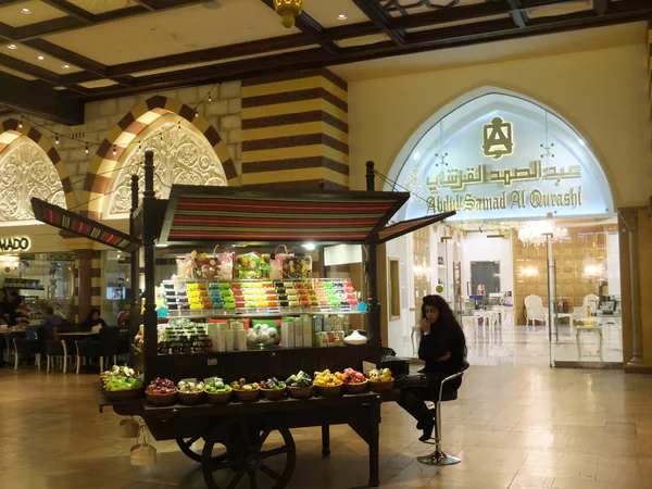 The Gold Souk at Dubai Mall in Dubai, UAE